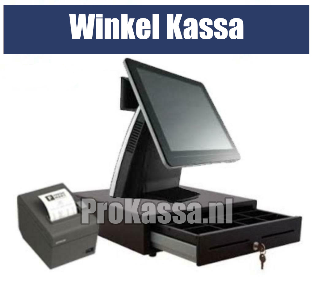 Touchscreen kassa kopen