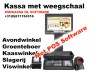 kassametweegschaal